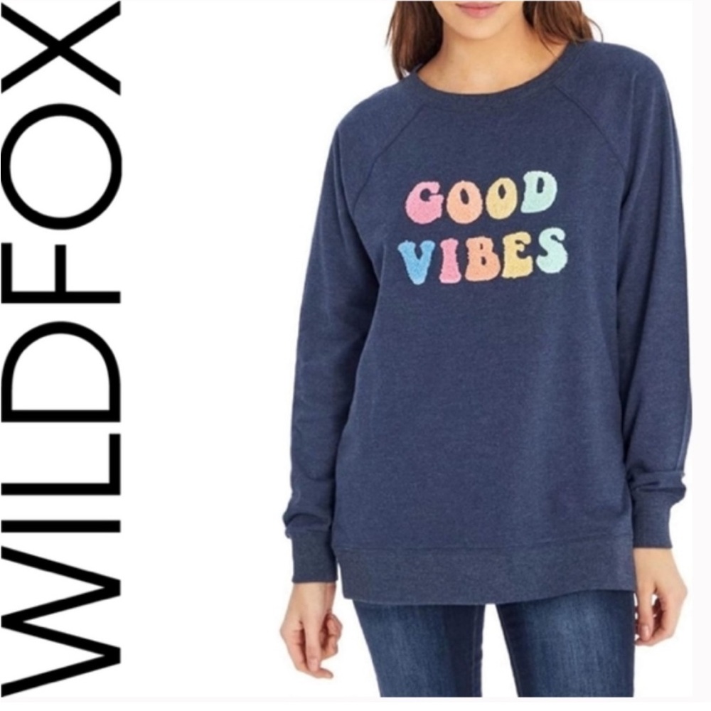 WILFOX Good Vibes Sweatshirt